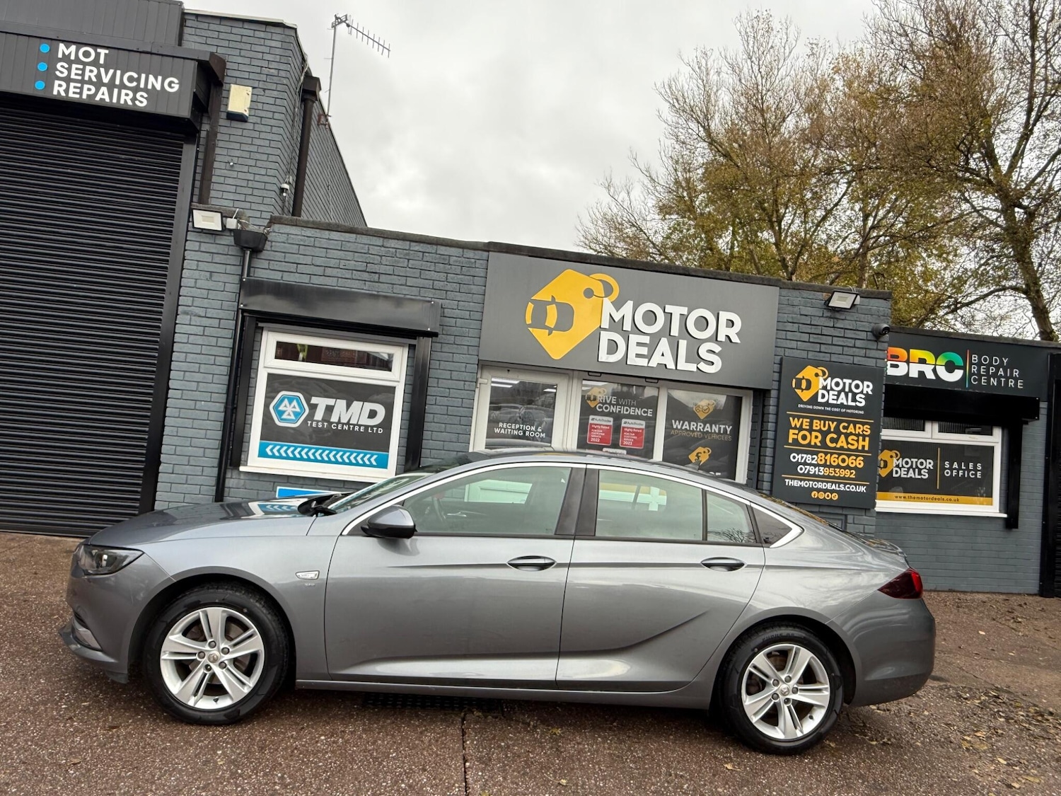 Used Vauxhall Insignia for sale - 77242446: Photo 9