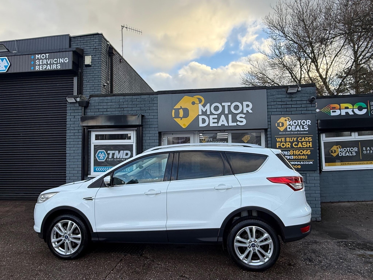 Used Ford Kuga 2014 for sale - 77440187: Photo 11