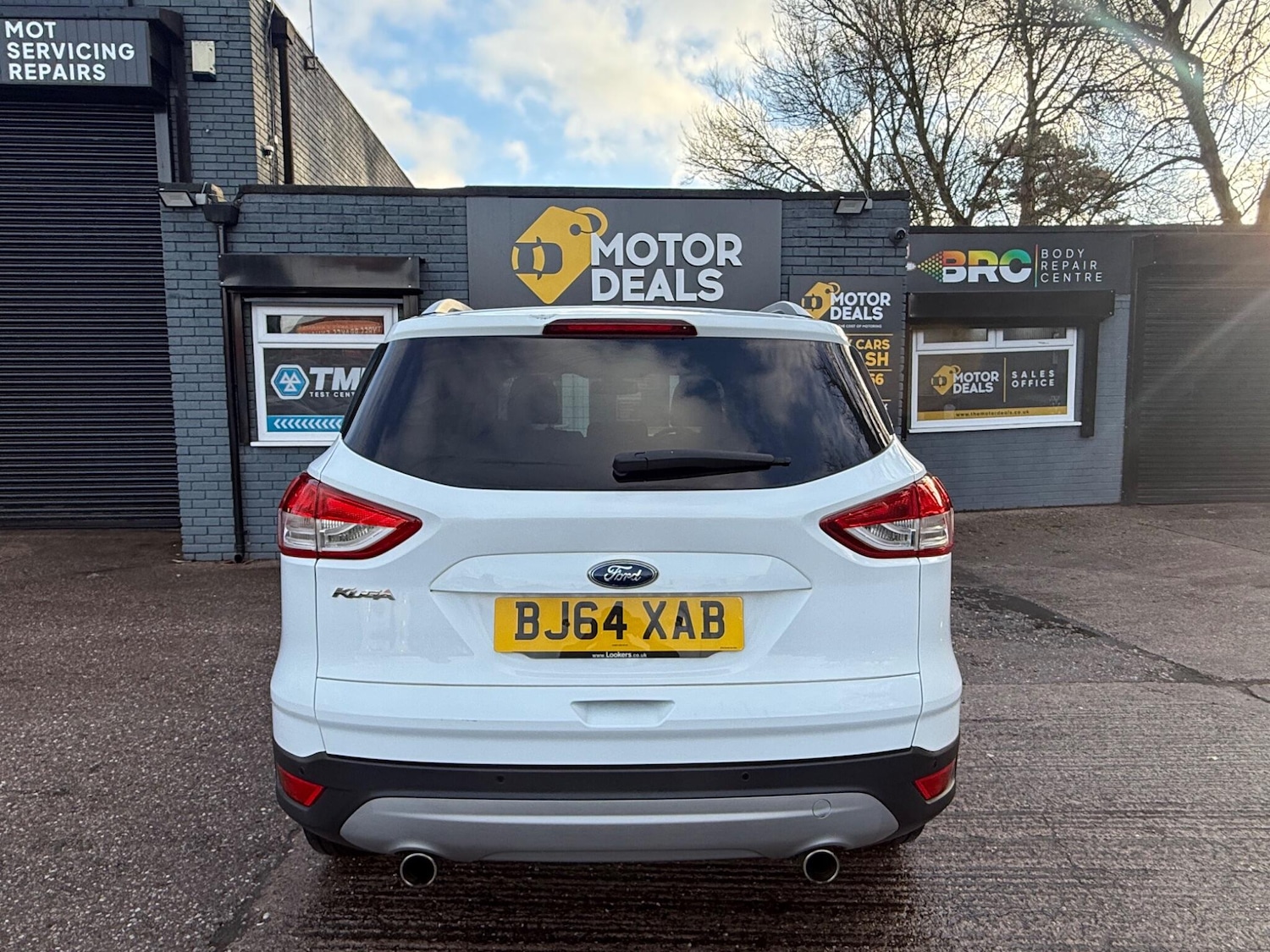 Used Ford Kuga 2014 for sale - 77440187: Photo 12