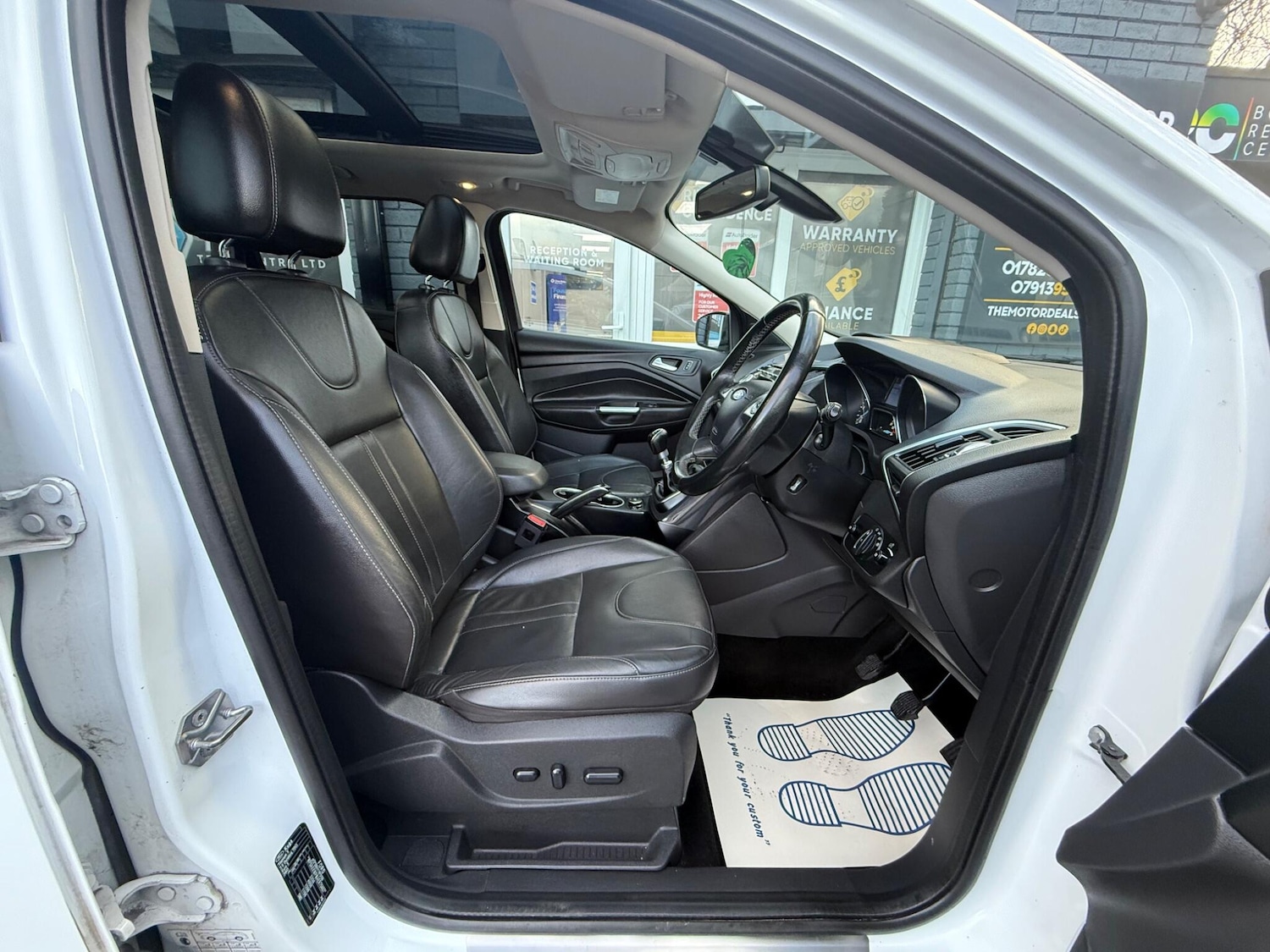 Used Ford Kuga 2014 for sale - 77440187: Photo 14