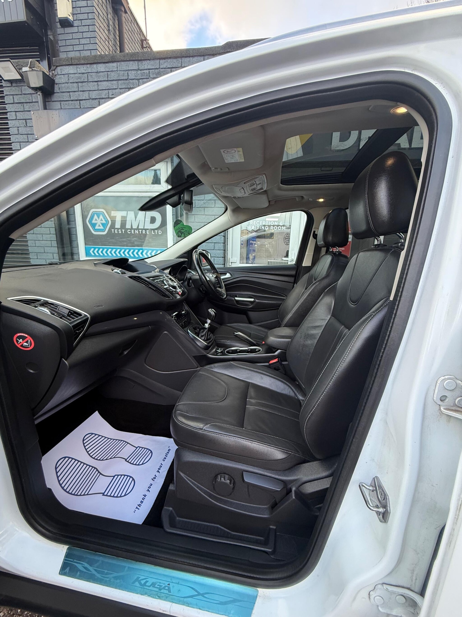 Used Ford Kuga 2014 for sale - 77440187: Photo 15