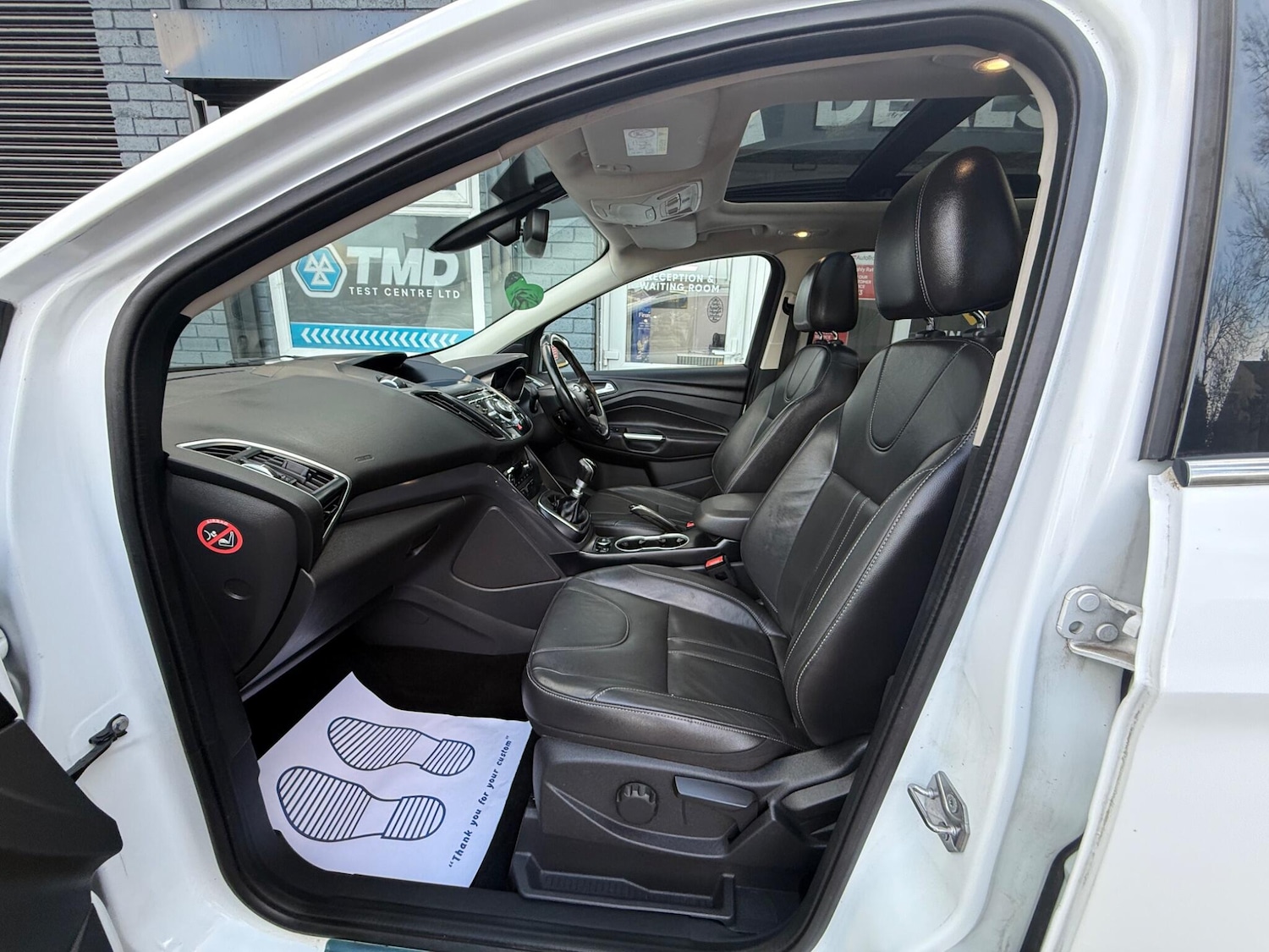 Used Ford Kuga 2014 for sale - 77440187: Photo 16