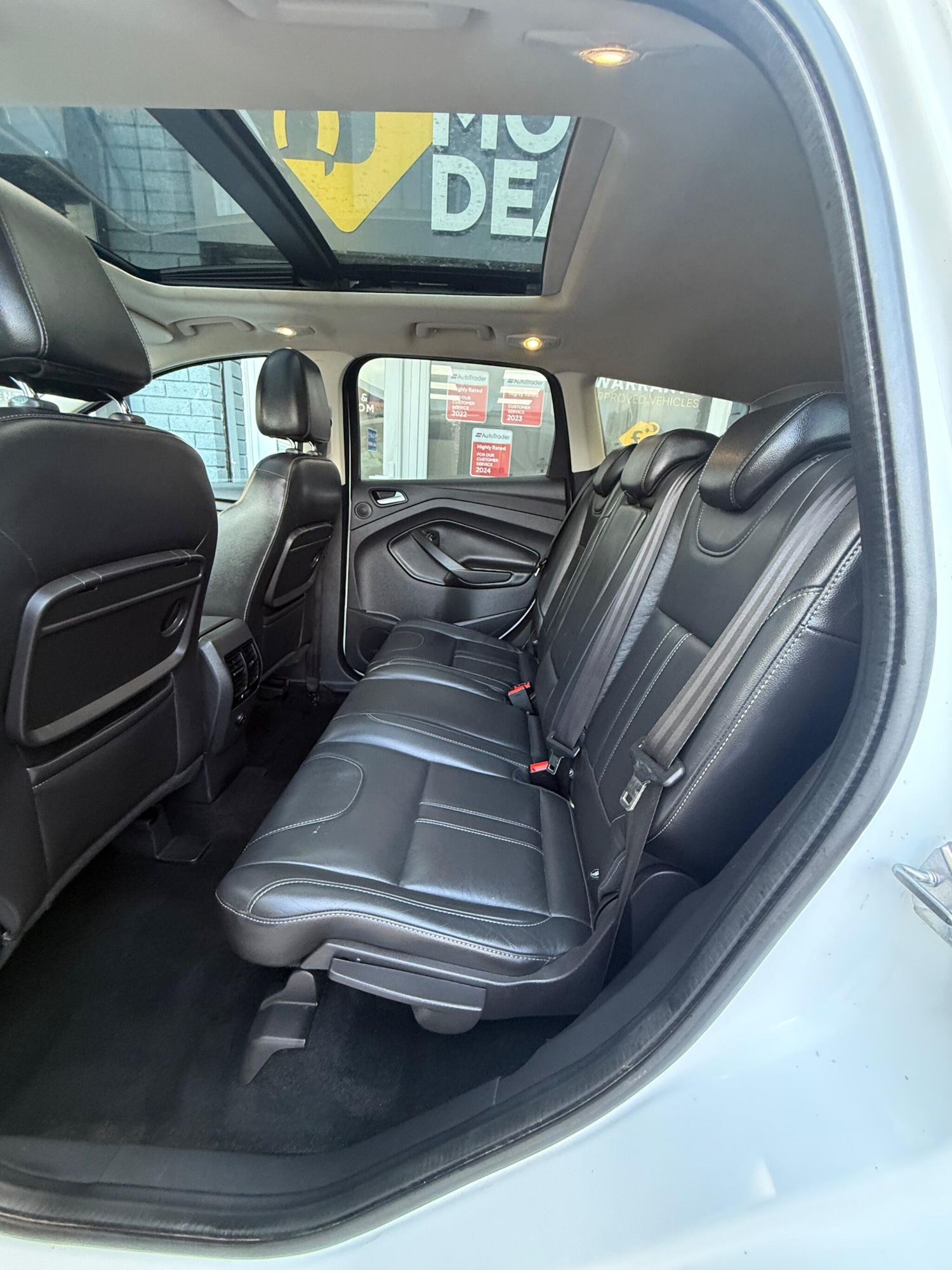 Used Ford Kuga 2014 for sale - 77440187: Photo 18