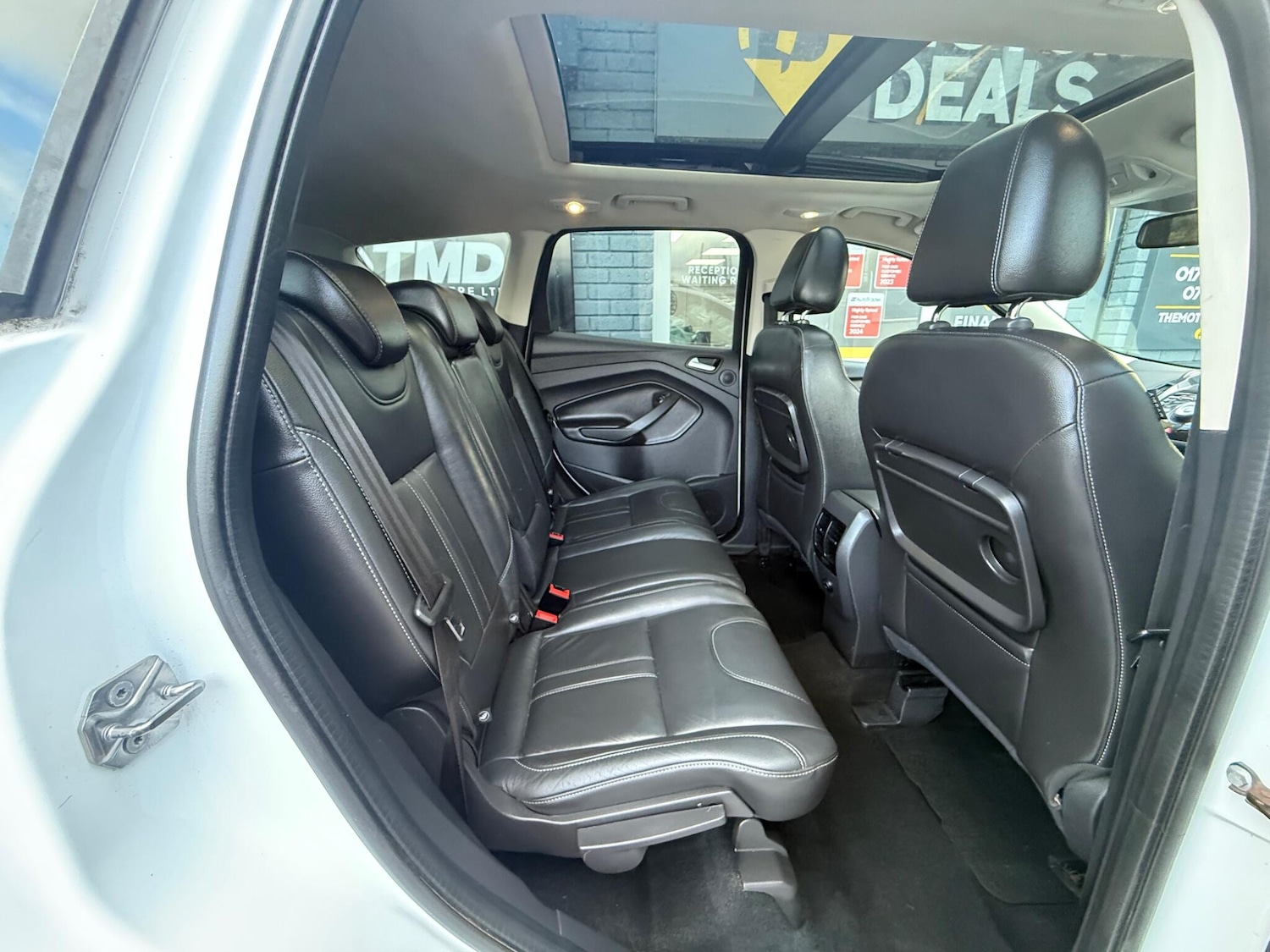 Used Ford Kuga 2014 for sale - 77440187: Photo 19