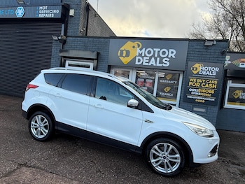 Used Ford Kuga 2014 for sale - 77440187: Photo