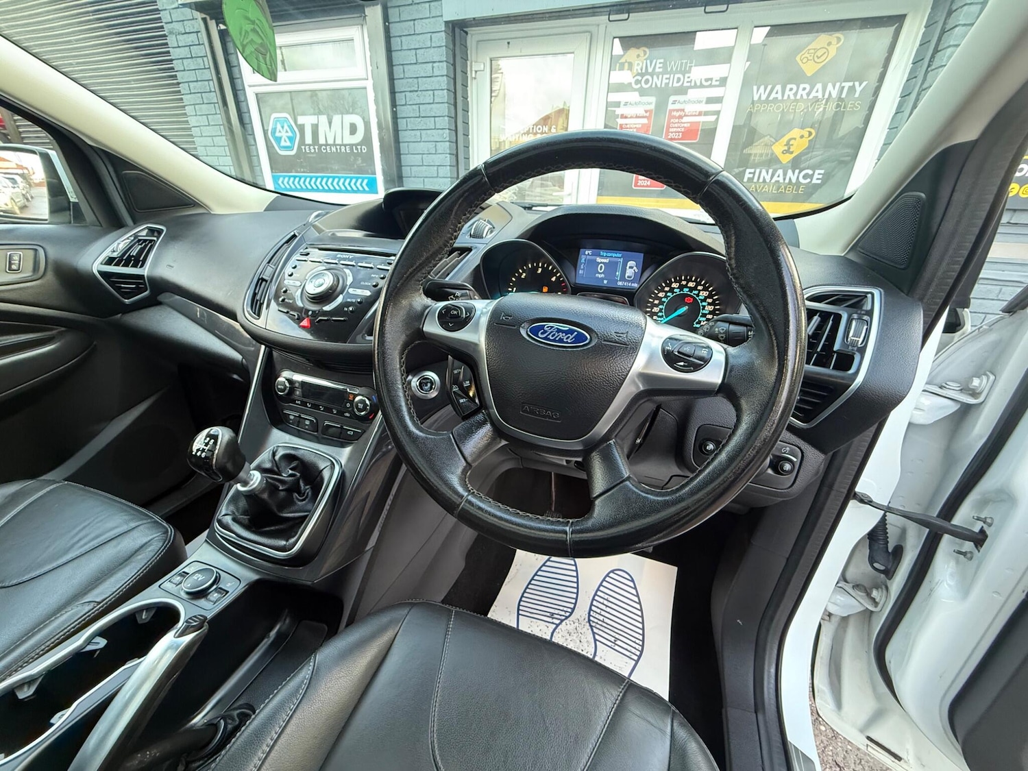 Used Ford Kuga 2014 for sale - 77440187: Photo 21