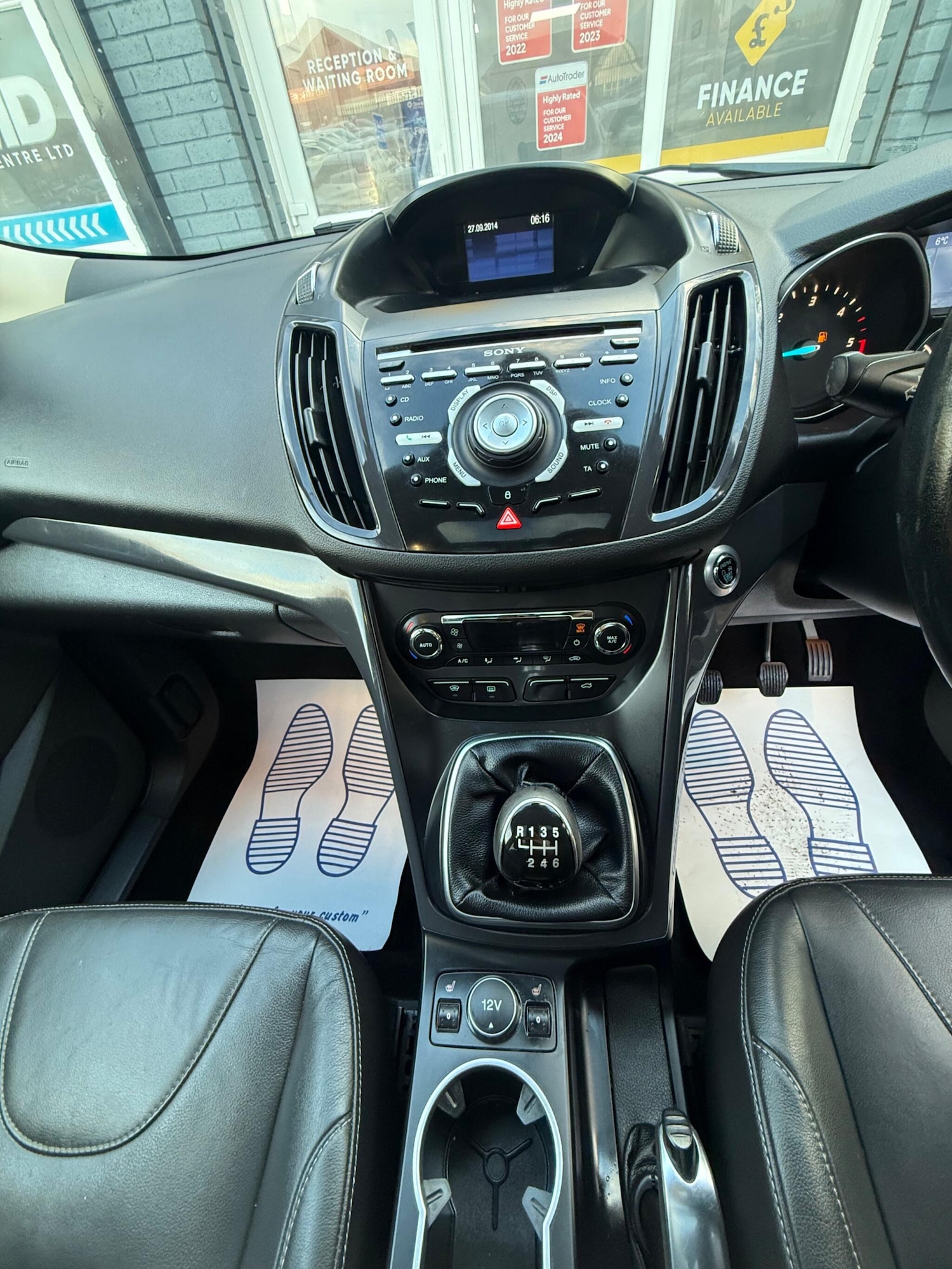 Used Ford Kuga 2014 for sale - 77440187: Photo 23