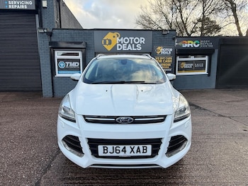 Used Ford Kuga 2014 for sale - 77440187: Photo