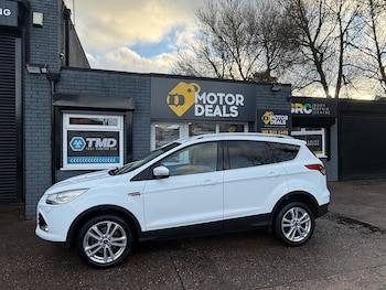 Used Ford Kuga 2014 for sale - 77440187: Photo