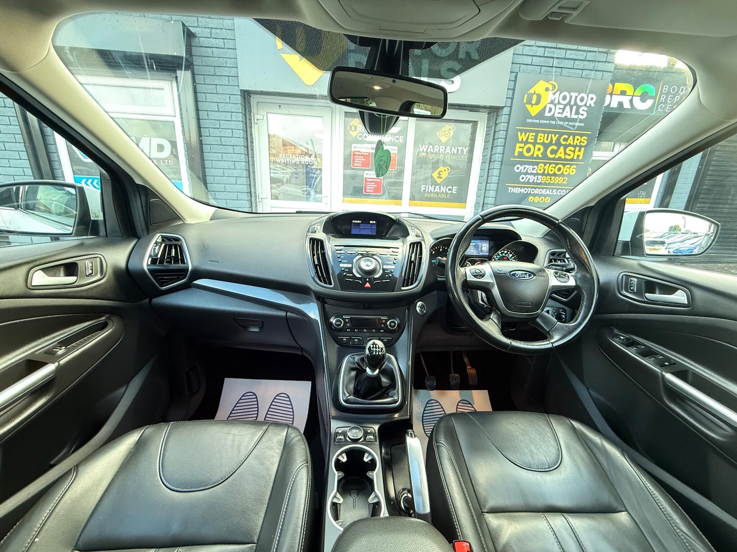 Used Ford Kuga 2014 for sale - 77440187: Photo 4