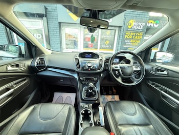 Used Ford Kuga 2014 for sale - 77440187: Photo