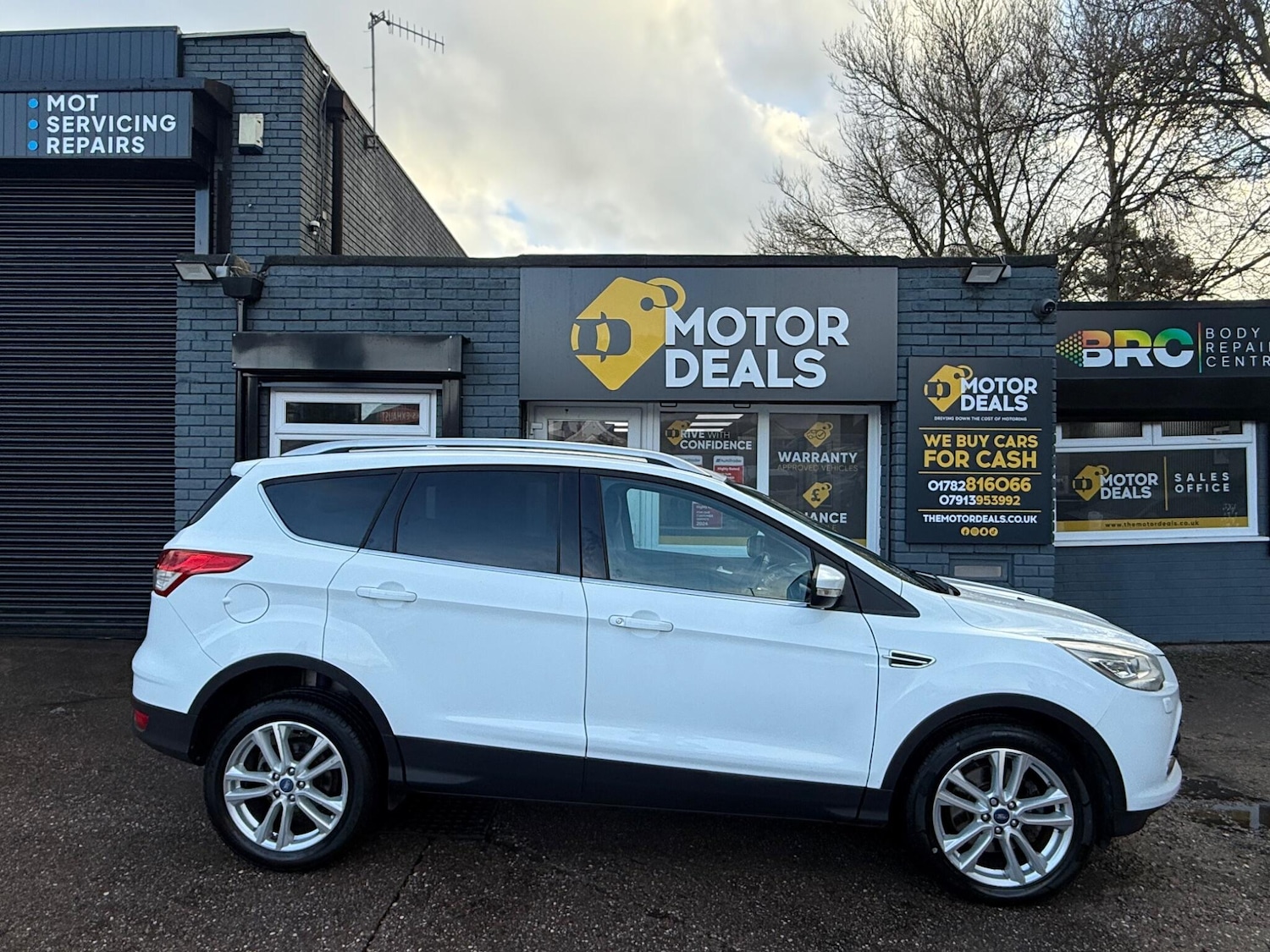 Used Ford Kuga 2014 for sale - 77440187: Photo 5