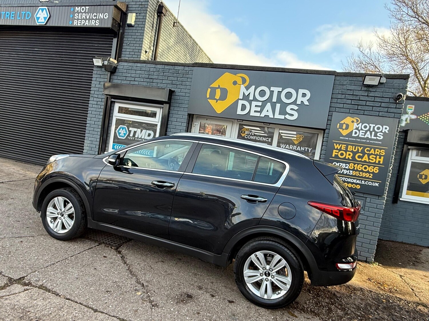 Used Kia Sportage 2017 for sale - 77091579: Photo 10