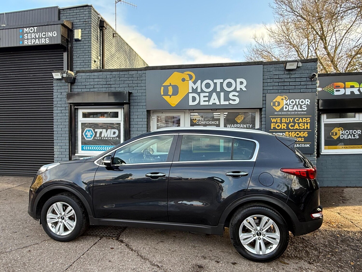 Used Kia Sportage 2017 for sale - 77091579: Photo 11