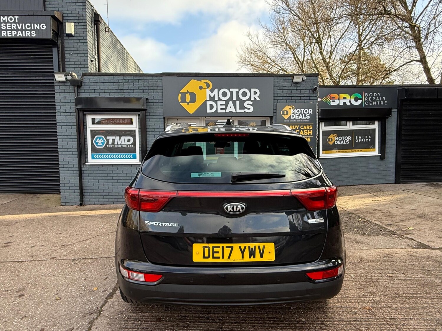 Used Kia Sportage 2017 for sale - 77091579: Photo 12