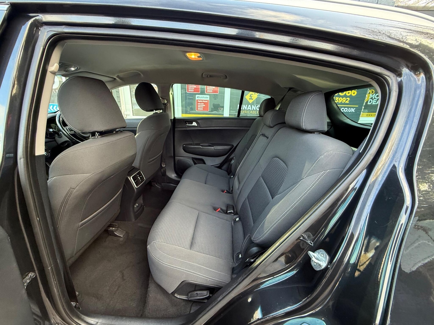 Used Kia Sportage 2017 for sale - 77091579: Photo 17