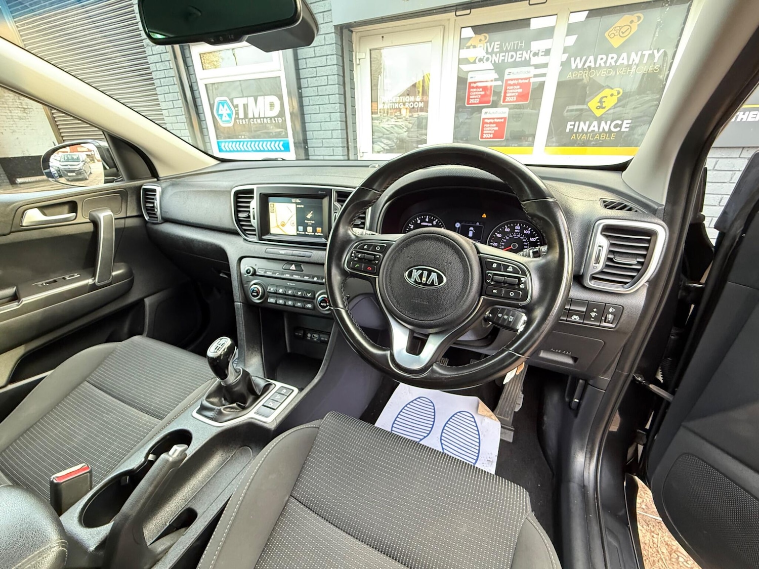 Used Kia Sportage 2017 for sale - 77091579: Photo 19