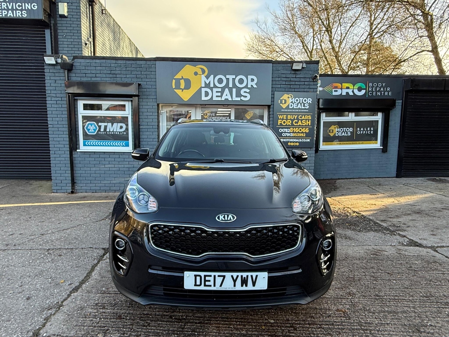 Used Kia Sportage 2017 for sale - 77091579: Photo 2