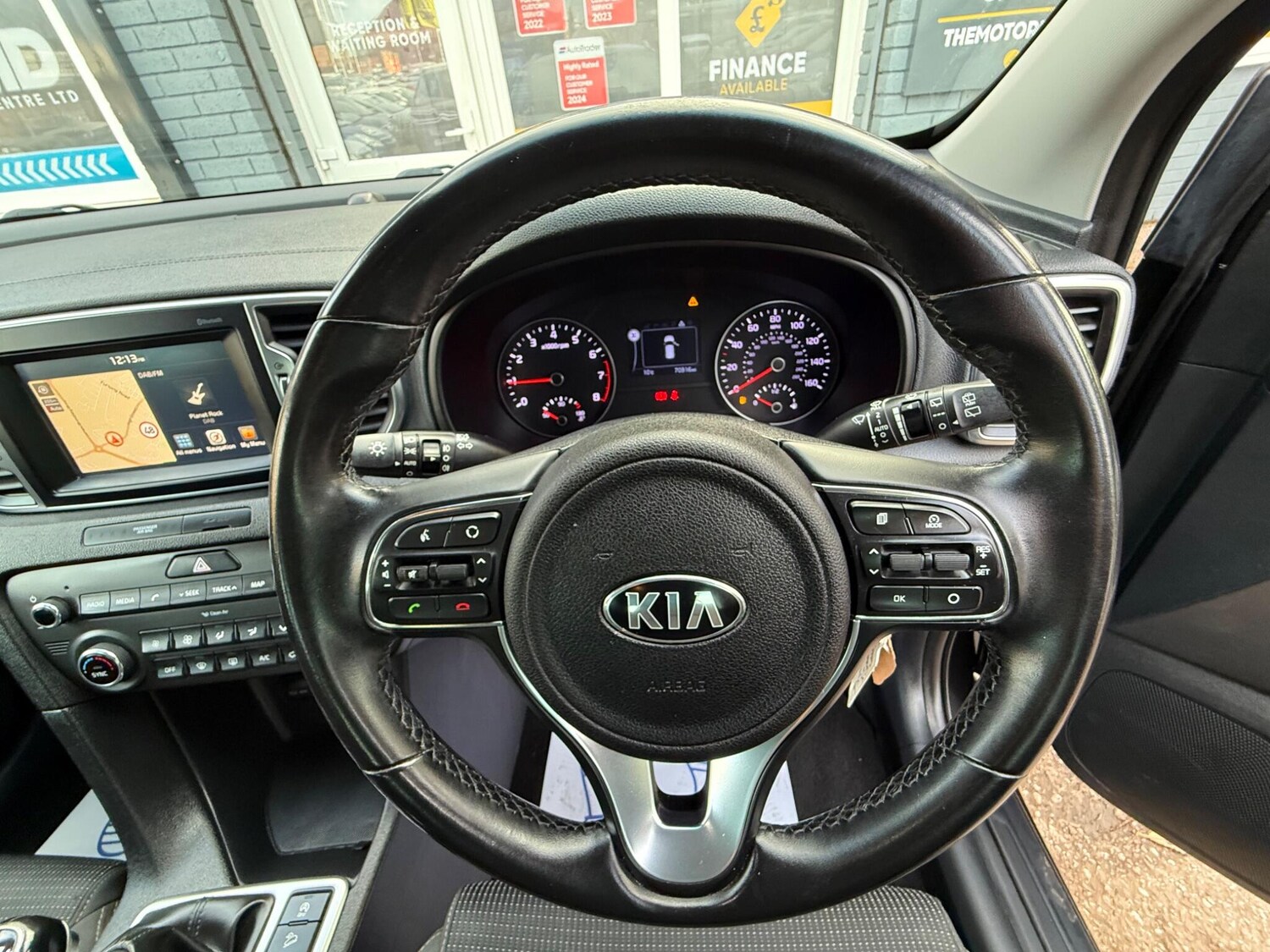 Used Kia Sportage 2017 for sale - 77091579: Photo 20