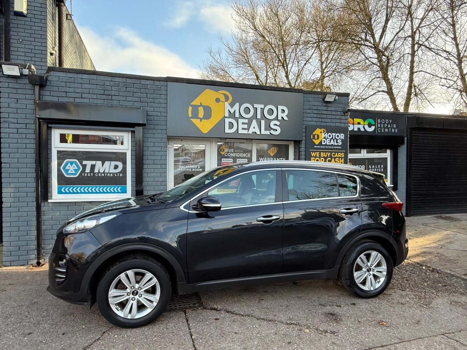 Used Kia Sportage 2017 for sale - 77091579: Photo 3