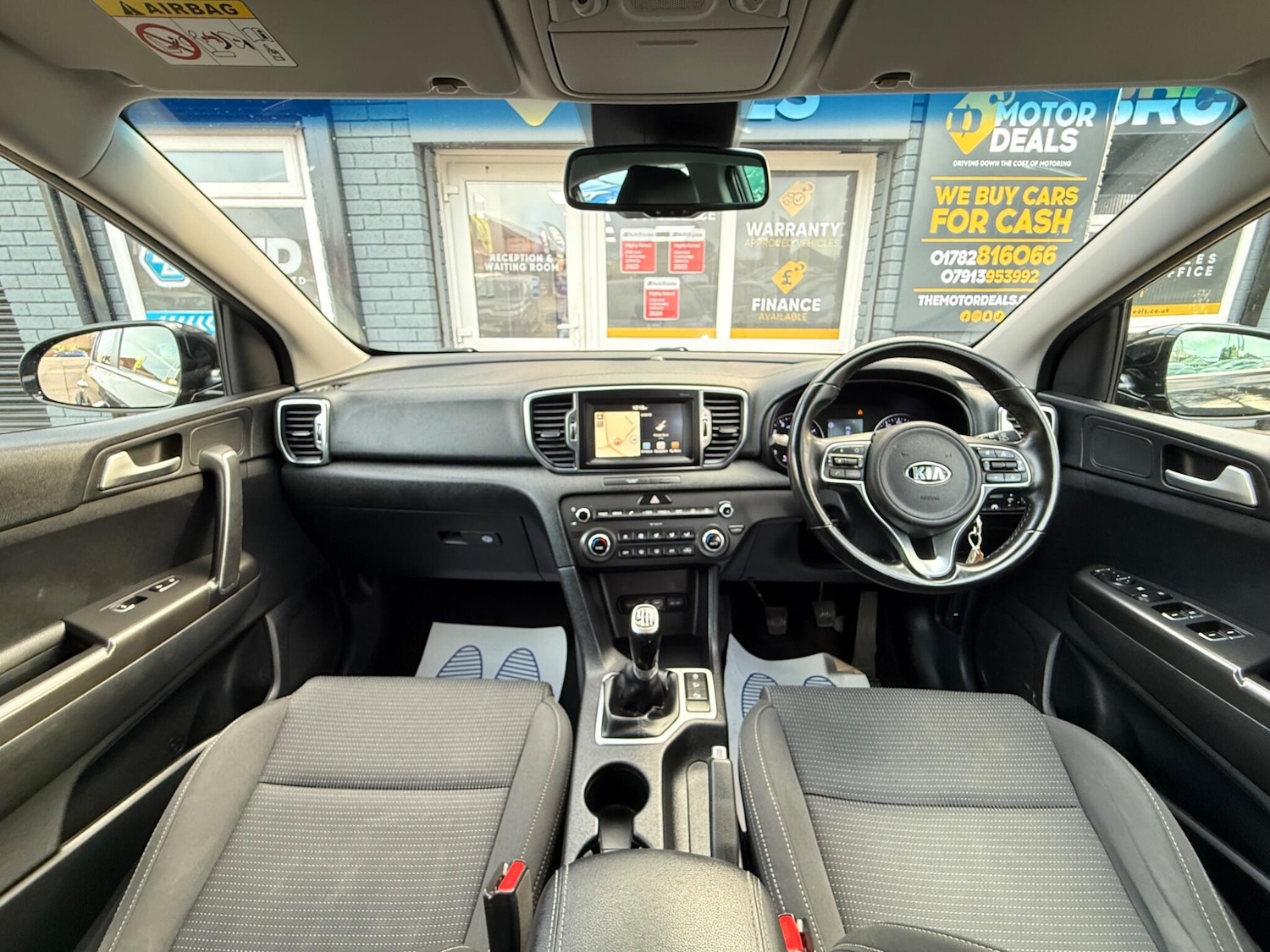 Used Kia Sportage 2017 for sale - 77091579: Photo 4