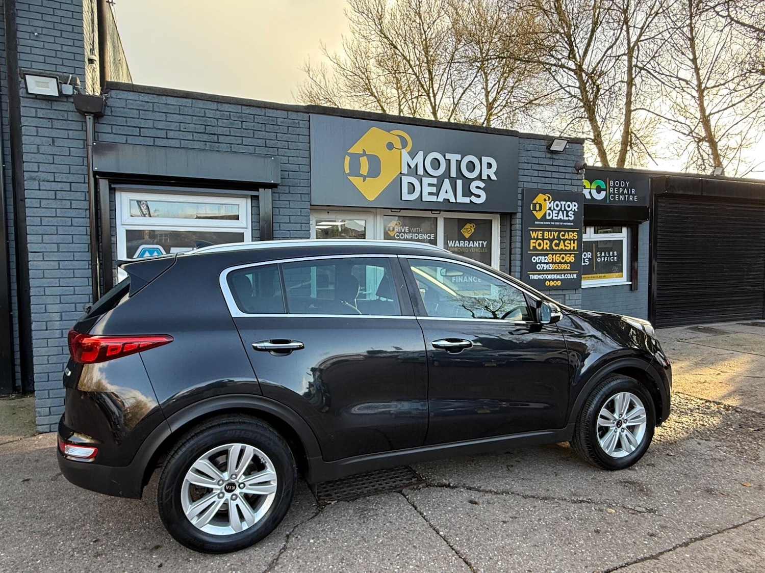 Used Kia Sportage 2017 for sale - 77091579: Photo 6