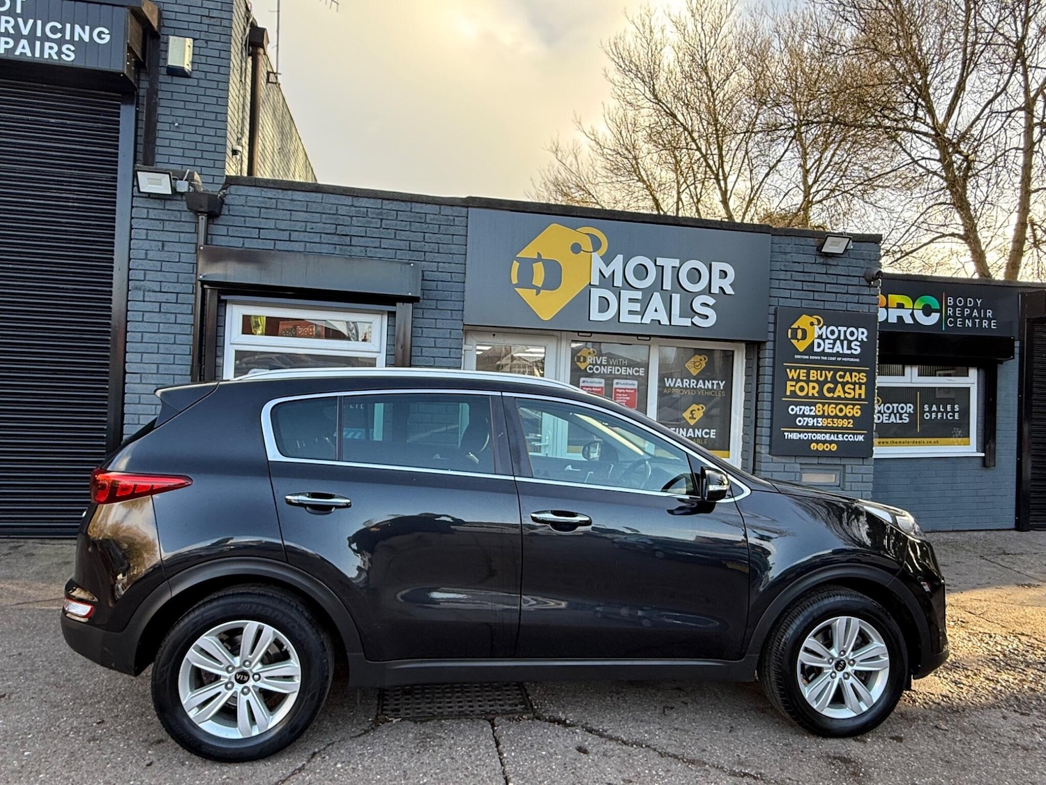 Used Kia Sportage 2017 for sale - 77091579: Photo 8