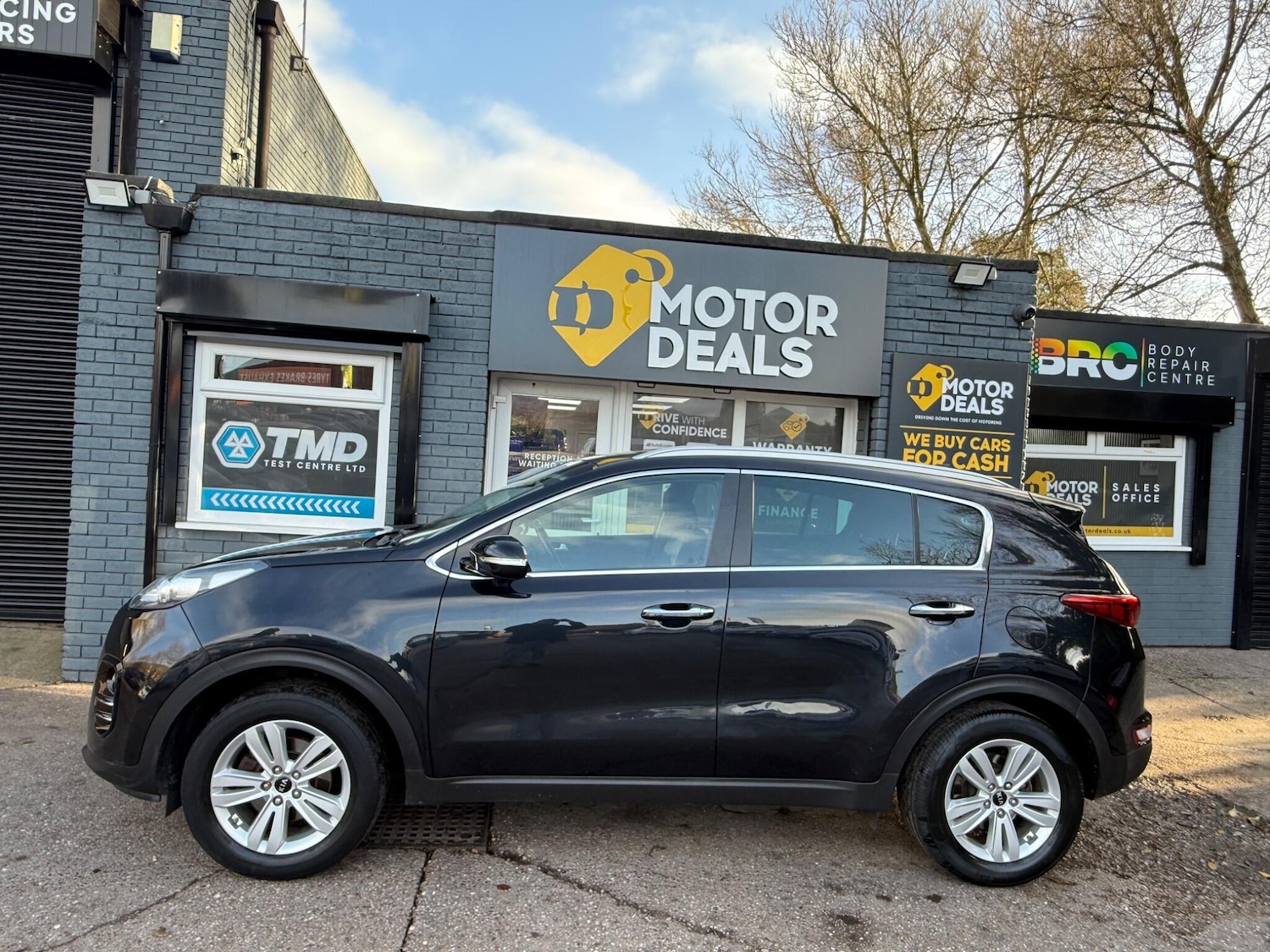 Used Kia Sportage 2017 for sale - 77091579: Photo 9