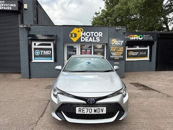 Used Toyota Corolla 2020 for sale - 78890858: Photo