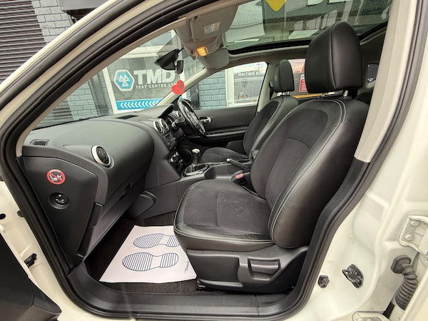 Used Nissan Qashqai 2013 for sale - 76307903: Photo 17