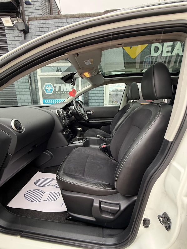 Used Nissan Qashqai 2013 for sale - 76307903: Photo 18