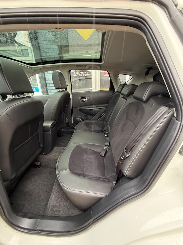Used Nissan Qashqai 2013 for sale - 76307903: Photo 19