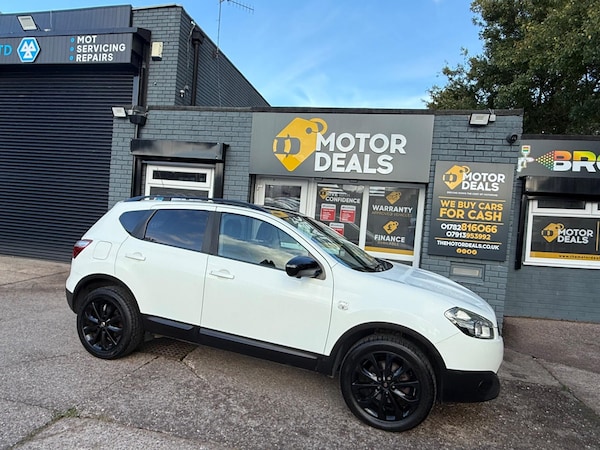 Used Nissan Qashqai 2013 for sale - 76307903: Photo 1