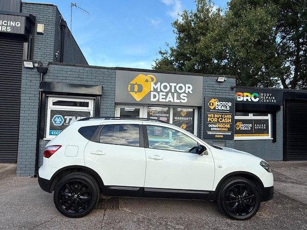 Used Nissan Qashqai 2013 for sale - 76307903: Photo 8