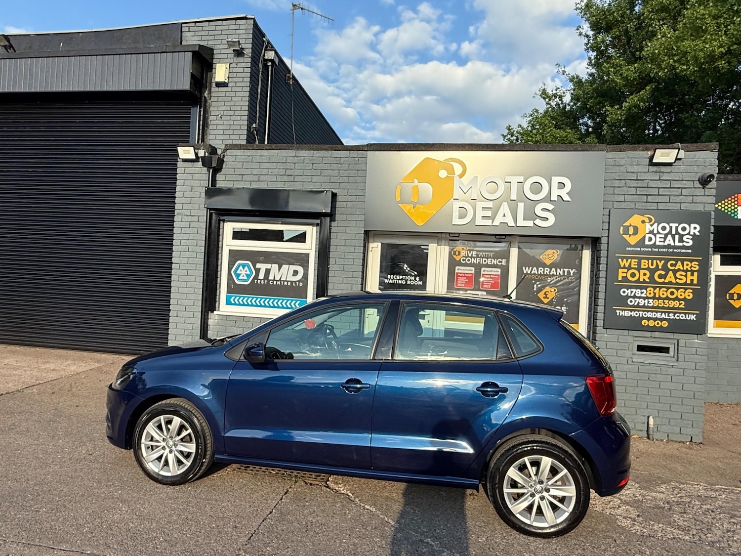 Used Volkswagen Polo for sale - 77203179: Photo 10