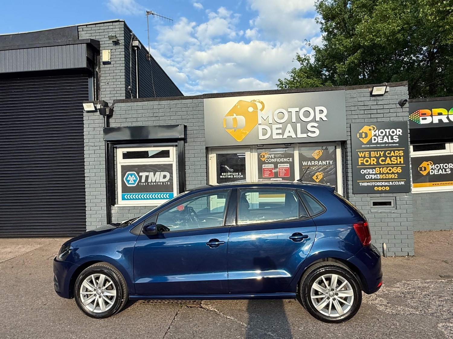 Used Volkswagen Polo for sale - 77203179: Photo 11