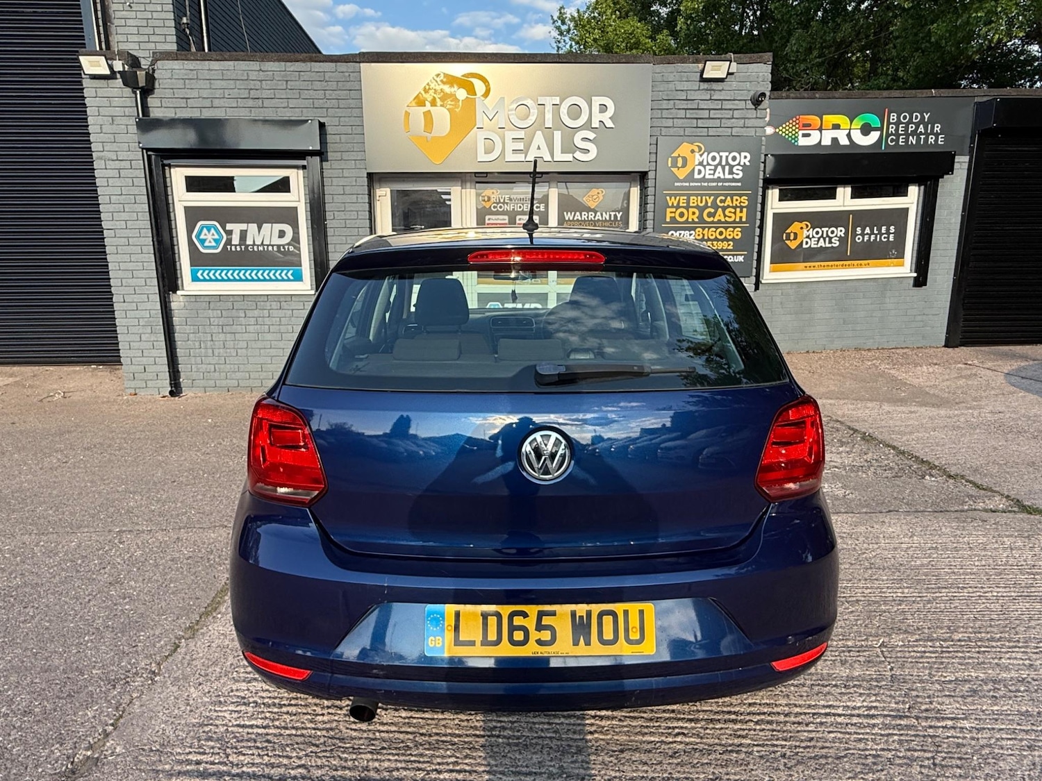 Used Volkswagen Polo for sale - 77203179: Photo 12