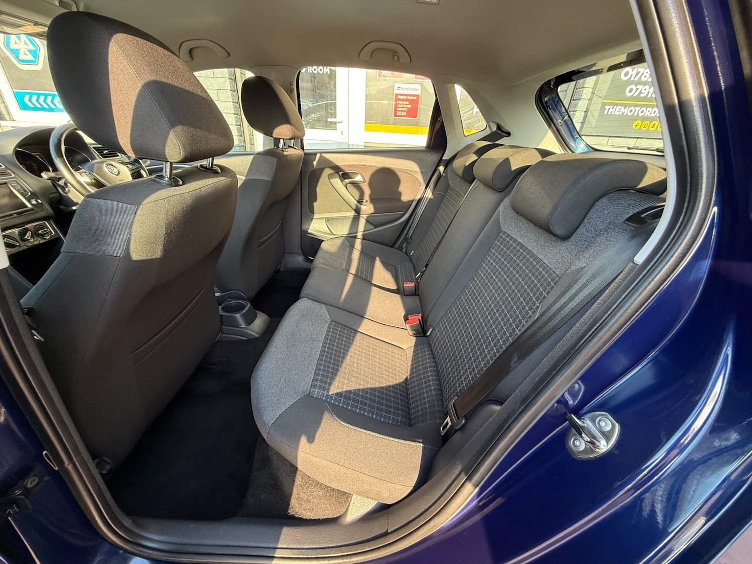 Used Volkswagen Polo for sale - 77203179: Photo 19