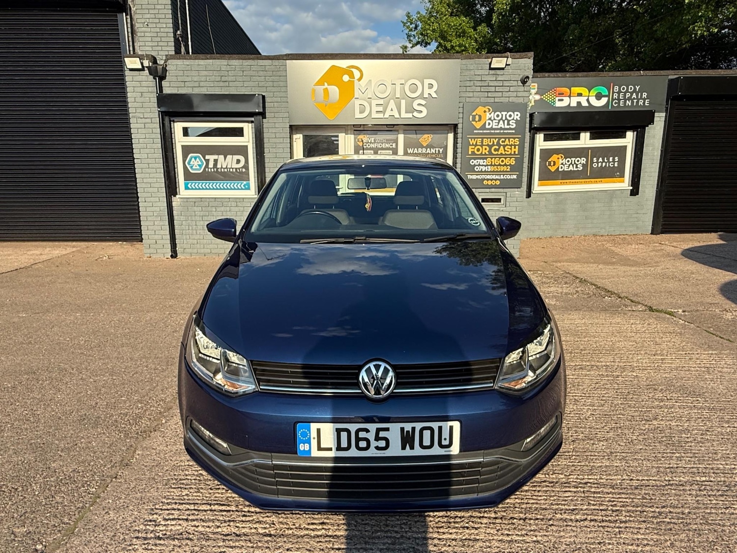 Used Volkswagen Polo for sale - 77203179: Photo 2