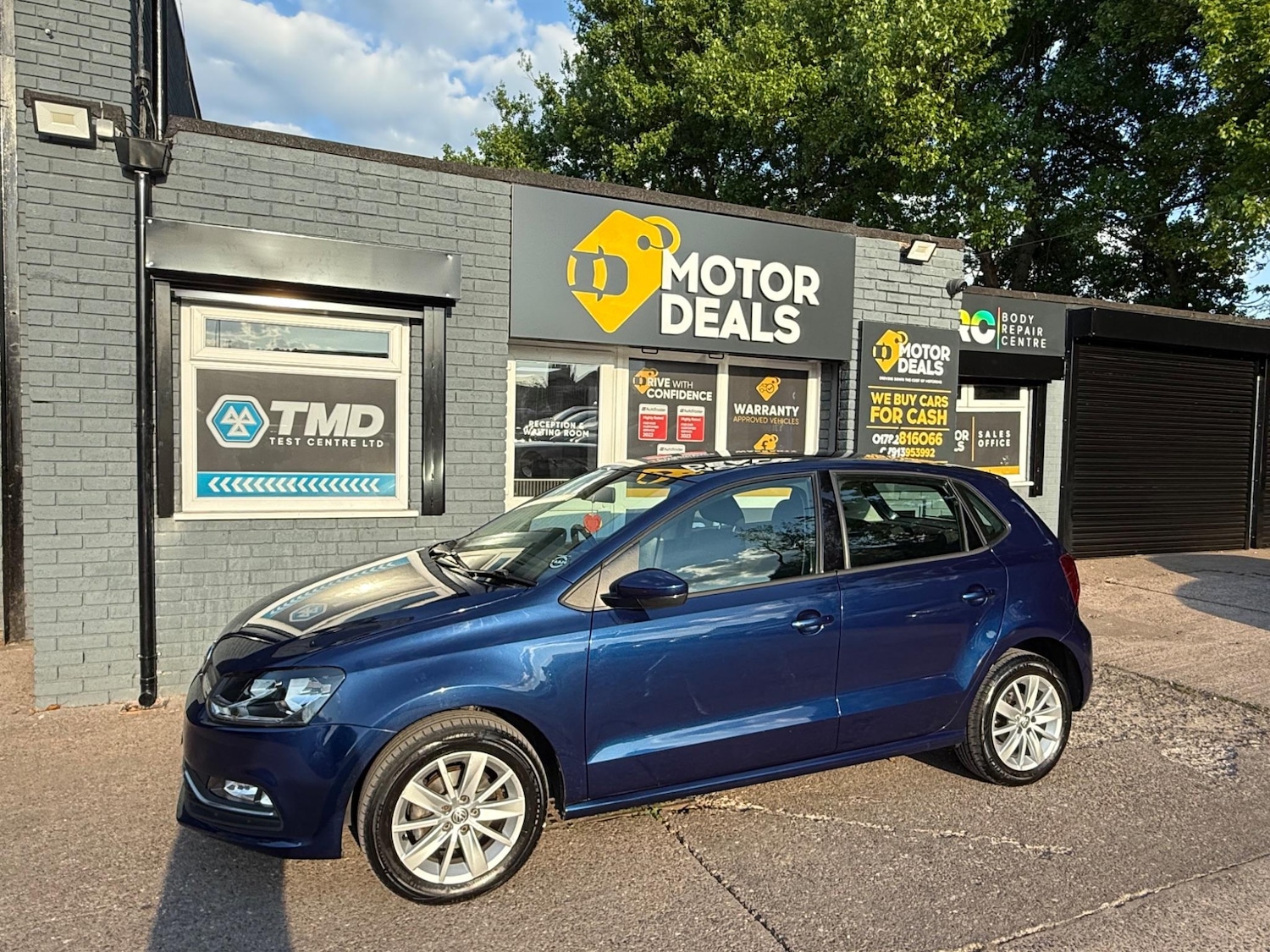 Used Volkswagen Polo for sale - 77203179: Photo 3