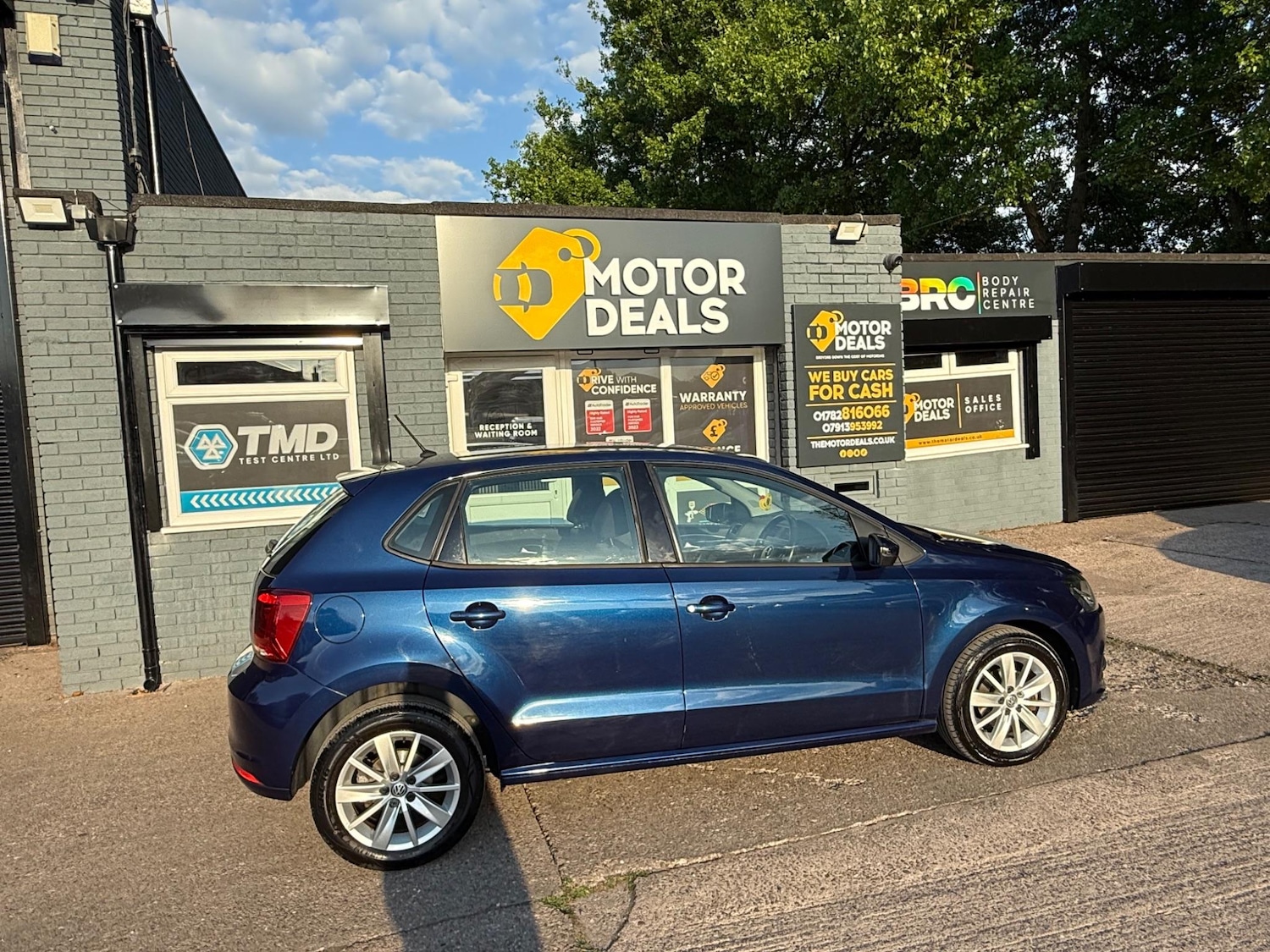 Used Volkswagen Polo for sale - 77203179: Photo 6