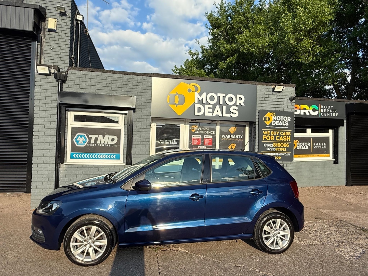 Used Volkswagen Polo for sale - 77203179: Photo 9