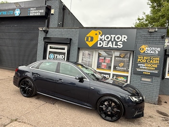 Used Audi A4 2015 for sale - 78890857: Photo