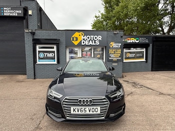 Used Audi A4 2015 for sale - 78890857: Photo