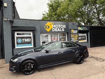 Used Audi A4 2015 for sale - 78890857: Photo