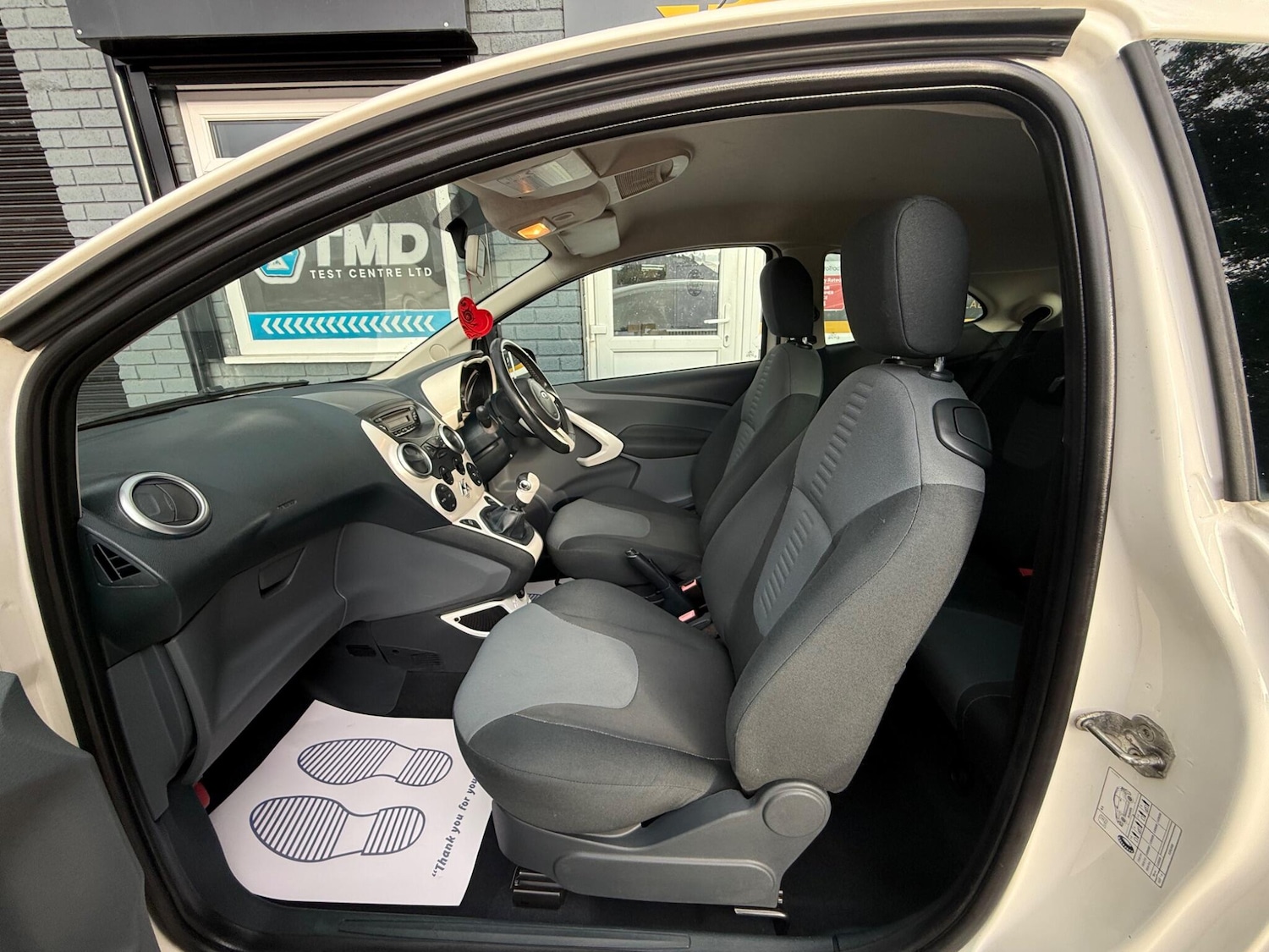 Vehicle 18