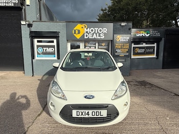 Used Ford Ka 2014 for sale - 75991337: Photo