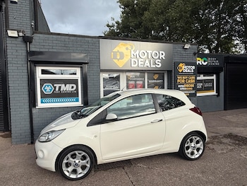Used Ford Ka 2014 for sale - 75991337: Photo