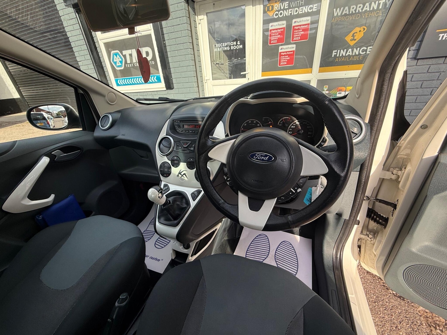 Vehicle 4
