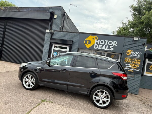 Used Ford Kuga 2015 for sale - 75094126: Photo 10